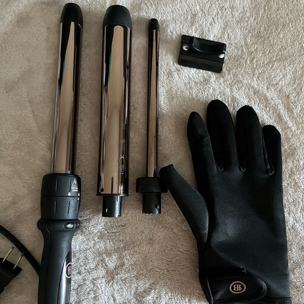 Bombay Hair Wand Set